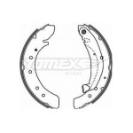 TOMEX Brakes Bremsbackensatz
